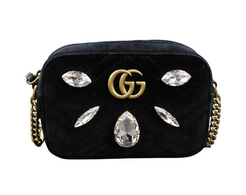 Gucci marmont camera - gg,