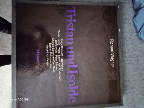 Tristan und isolde - tristan,