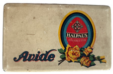 Halpaus Avide Blechdose 25