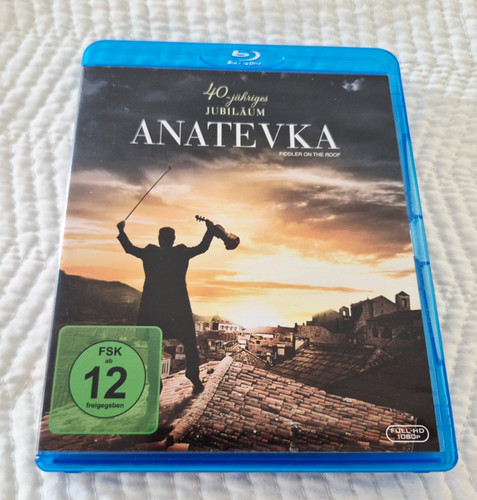 Anatevka 40 jähriges - anatevka,