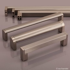 Möbelgriffe EDELSTAHL