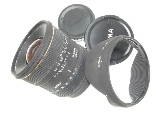 Sigma 8 4 d dg - dg, af