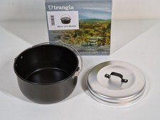 Trangia Billy Lagerkessel für Kocher 27 Small, 2,5L, Non Stick Aluminium B-WARE!