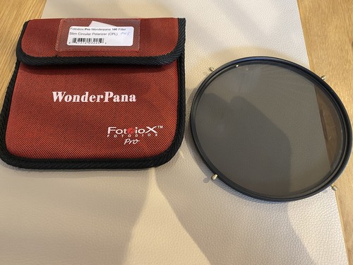 Fotodiox wonderpana 145 - 145, mm