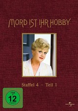 Mord ist Ihr Hobby - Staffel