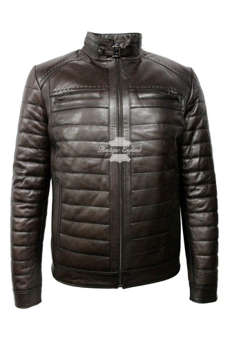 Herren rockstar steppjacke - rockstar,