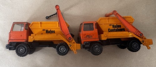 Bedford matchbox sk - 1:50,