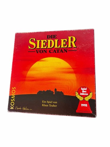 Die siedler von catan kosmos - die,