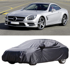 Carcover Autoabdeckung Ganzgarage Abdeckplane Vollgarage für  Mercedes Sl R231