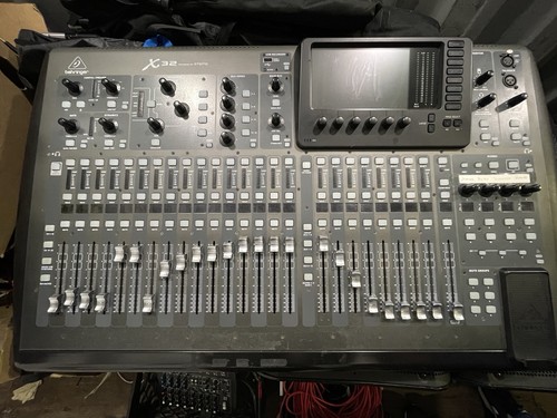 Behringer x32 full size - behringer,