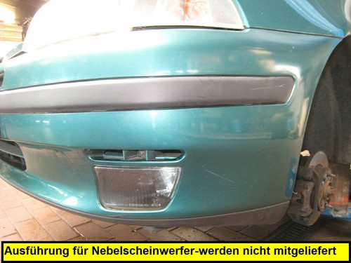 Stoßfänger stoßstange - stoßfänger, /