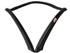 Mercedes SLK R170 / Vor-Facelift / Frontscheibendichtung Gummidichtung Dichtung