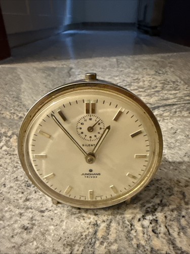 Junghans silentic trivox uhr - junghans,