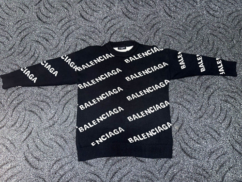 Balenciaga herren pullover - balenciaga,