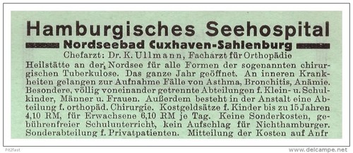 Original werbung 1942 - original,