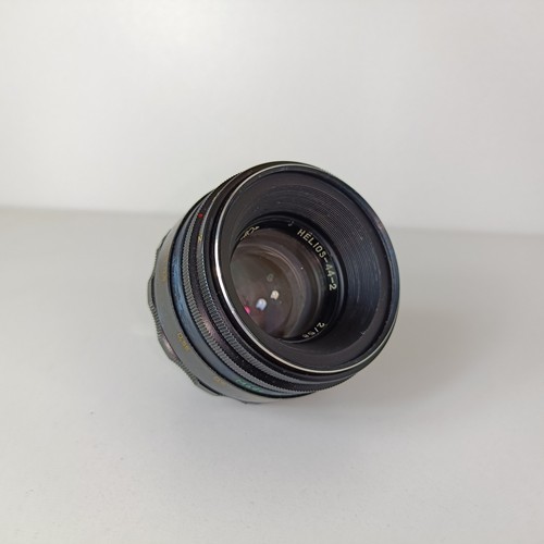 Helios 58mm 2 m42 - 44-2,