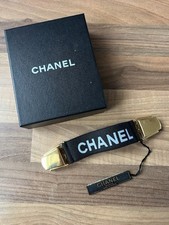 CHANEL Vintage Clip-Gürtel |