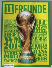 11 Freunde Magazin #151