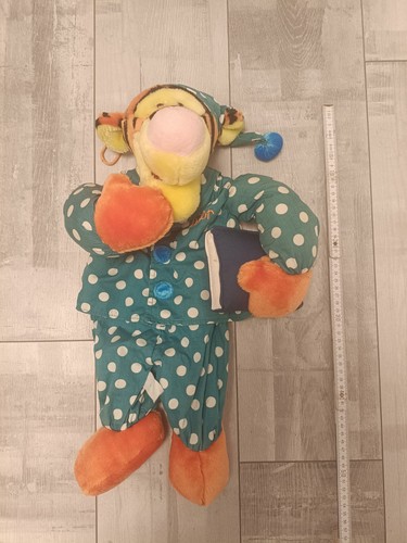 Vintage tigger pyjama case - pyjama,