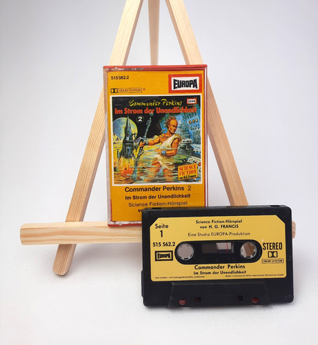 Commander perkins im strom - 2,