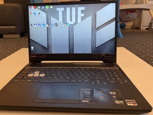 Asus tuf gaming a15 fa506qm - tuf,
