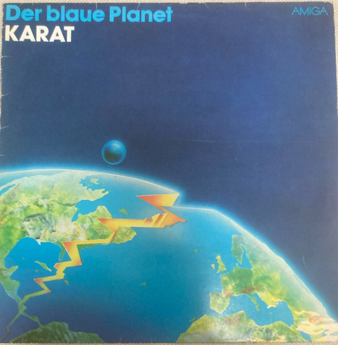 Karat der blaue planet vinyl - karat,