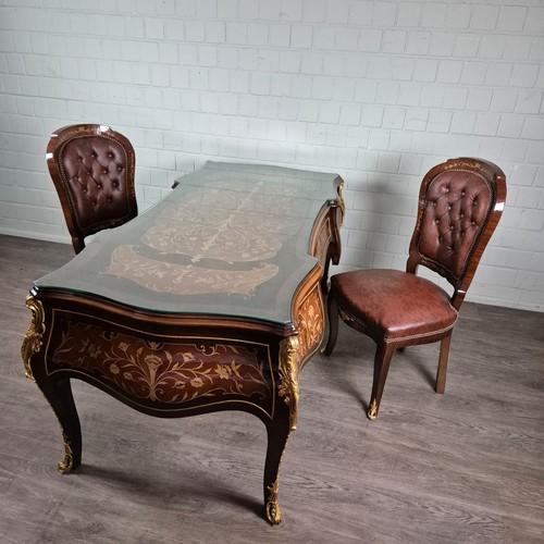 25315 schreibtisch barockstil - 25315,