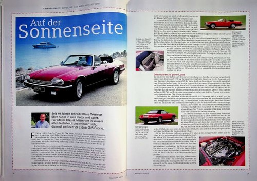 Motor klassik 2013 jaguar - motor,