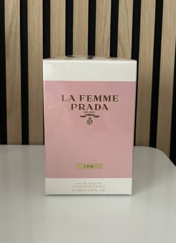 Prada femme eau - la, l'eau