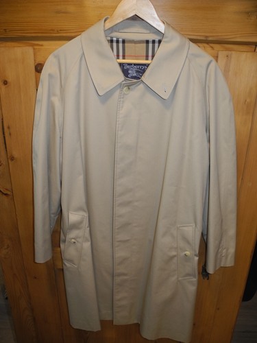 Burberrys trenchcoat herren - trenchcoat,