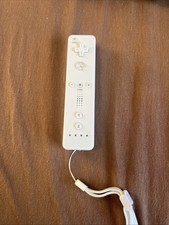 Nintendo Wii - Original Remote Nunchuk Controller, Weiß