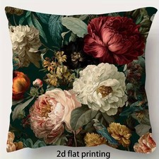 Blütenrausch Kissen Bezug 45