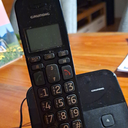 Grundig d530 black - grundig,