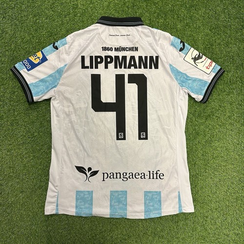 Matchworn spielertrikot tsv - spielertrikot,
