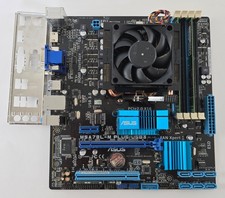 AMD FX 8350 + ASUS M5A78L-M