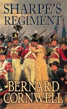 Sharpes regiment von - sharpes,
