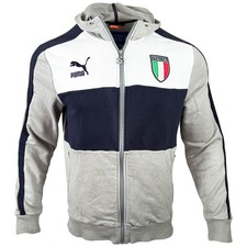 Puma Italien Jacke Retro Training 2013 Sweatjacke Campioni Del Mondo 1982 L