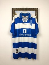 MSV Duisburg Home football