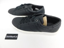 Calvin Klein Herren Sneaker Schwarz Gr. 42 Mono Mix