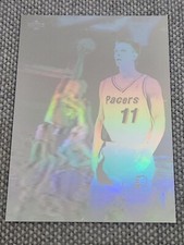 Detlef Schrempf #AW5 HOLOGRAMM 1991-92 Oberdeck NBA Basketball Karte