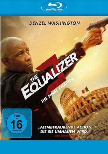 The equalizer final - -,