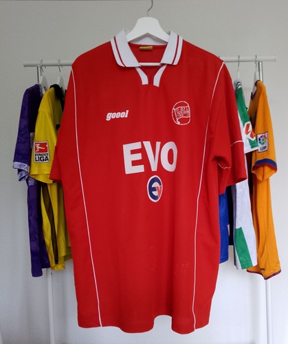 Kickers offenbach trikot - offenbach,