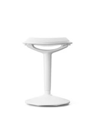 YULUKIA  Bürohocker höhenverstellbar  Schaukelfuß für Sitz- und Stehtische A5