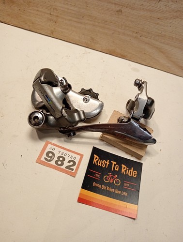 Oldtimer fahrrad shimano - fahrrad, 600