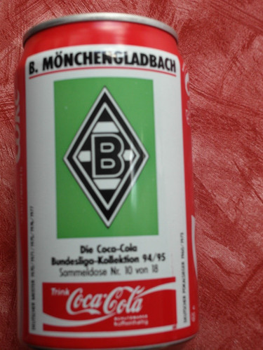 Coca cola dosen bundesliga - coca-cola,
