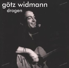 Götz Widmann - Drogen GER 2xLP 2015 FOC (VG+/VG+) Vinyl '