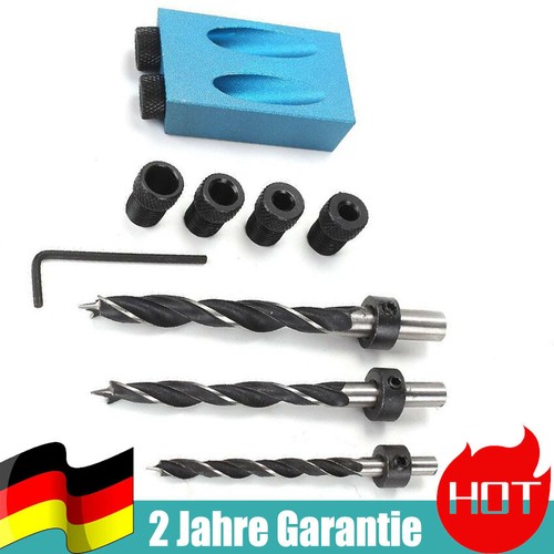 Grad taschenloch jig kit - jig,