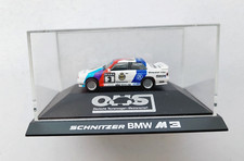HERPA MOTORSPORT RARITÄT DTM MINIATURMODELL 1/87 H0 SCHNITZER BMW M3 "CECOTTO #3
