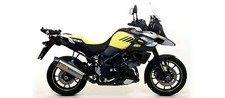 Auspuff Arrow Maxi Race Tech Alu Suzuki V-Strom 1000 2017 > 2020