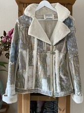 Elisa Cavaletti Jacke Gr. M *Neu